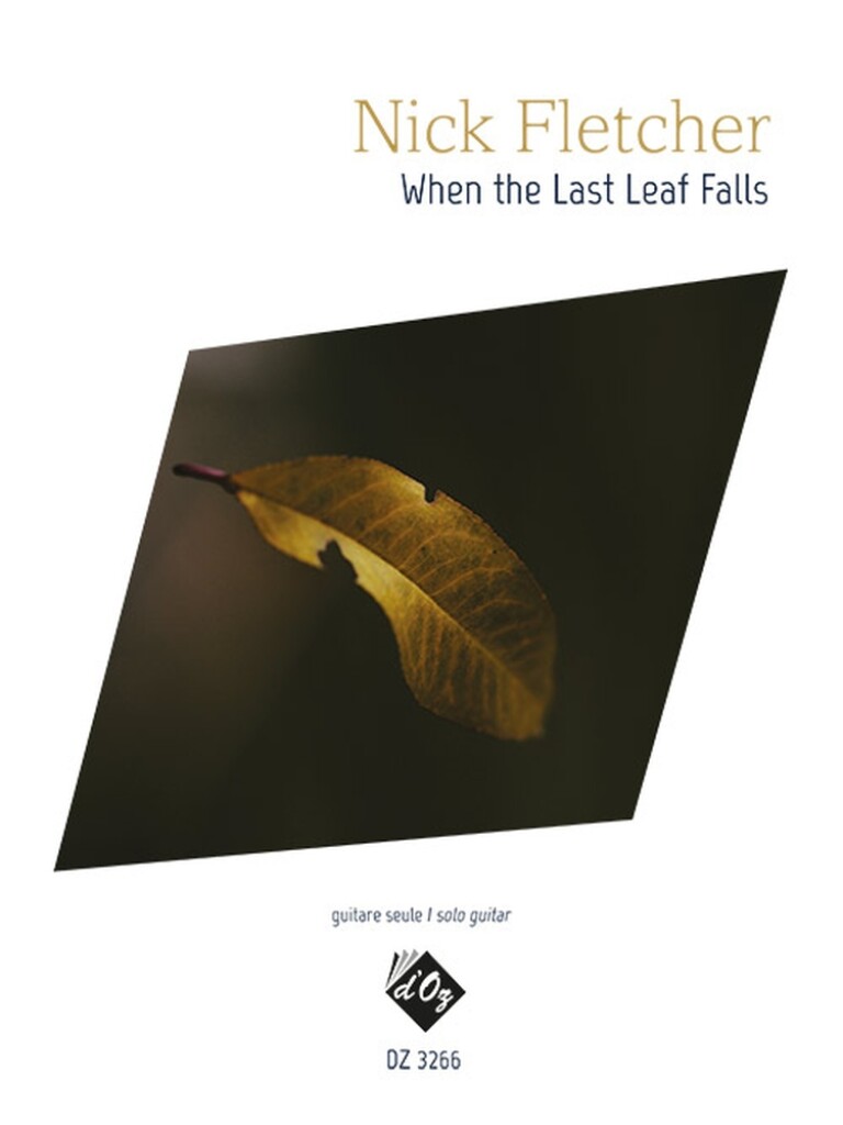 When The Last Leaf Falls